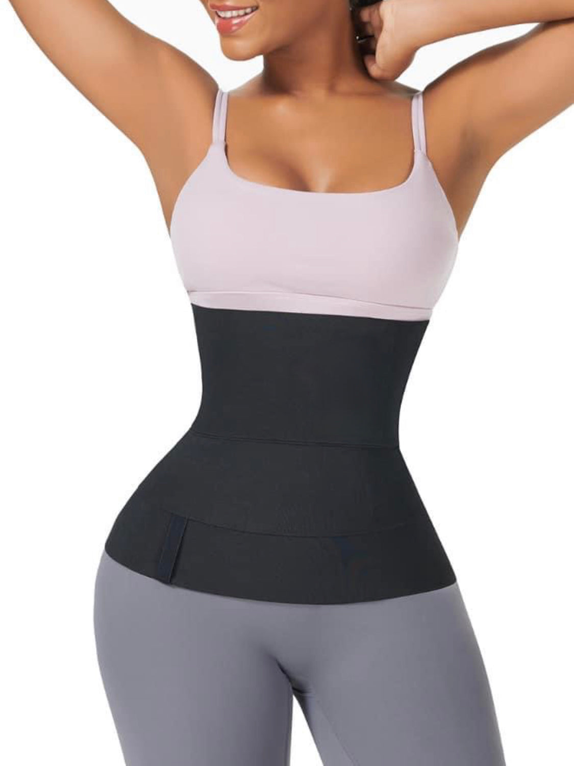 Hide The Fupa with this Waist Wrap. One Size – BangingBody4u