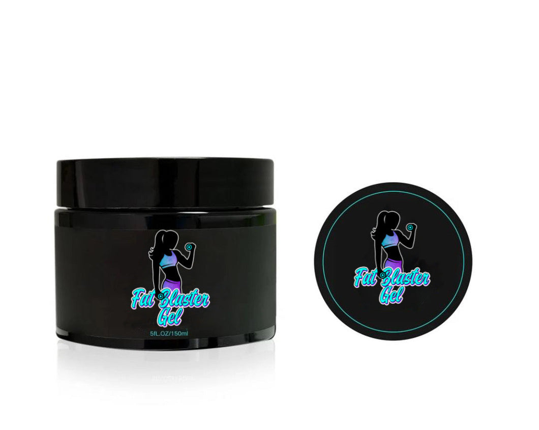 BANGING BODY SOLUTION FAT BLASTER HOT GEL